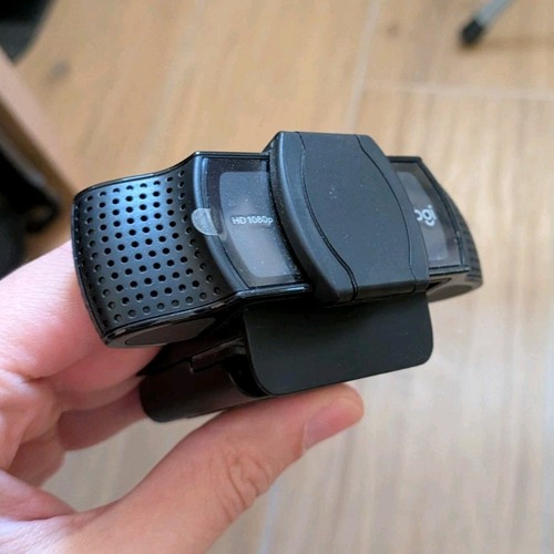 Logitech c920 webcam full - c920, hd