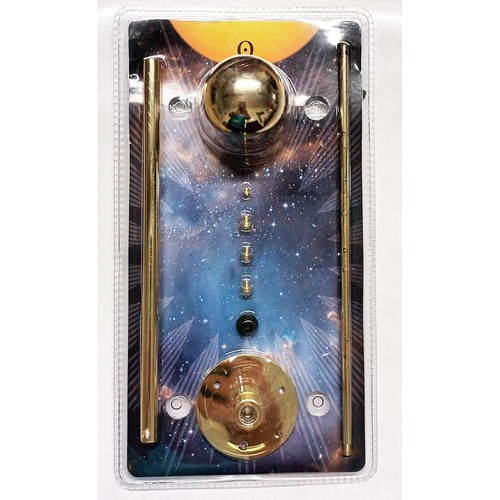 Build precision solar system - build,