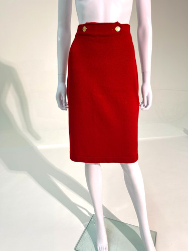 Vintage chanel cashmere - chanel,