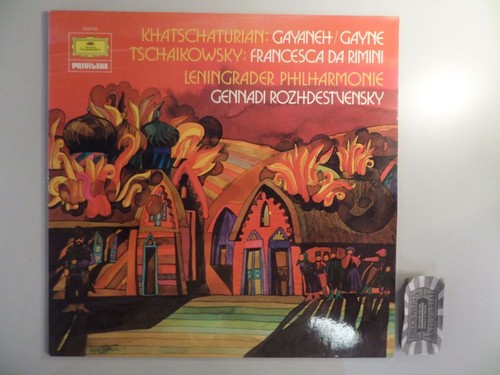 Tchaikovsky gayaneh - tchaikovsky:, /