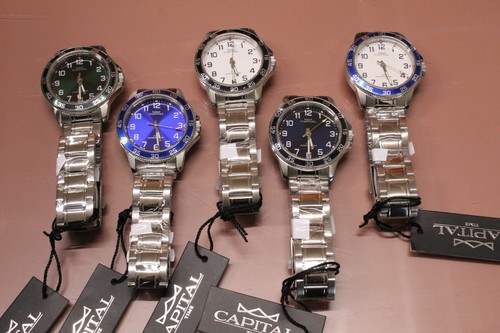 Orologi capital unisex - unisex, cassa