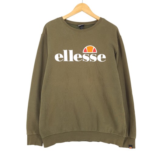 Ellesse vintage felpa pullover - vintage,