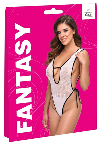 Body fantasy white l - body,