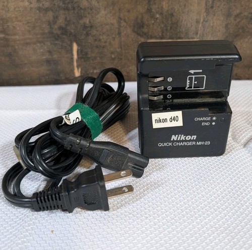 Oem genuine nikon 23 - nikon, mh-23
