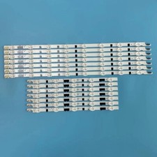 14pcs LED strip for UE40F5700