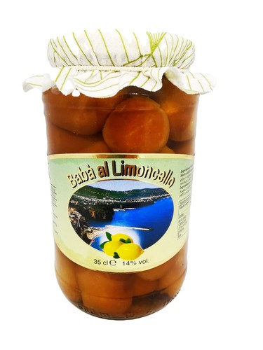 Baba limoncello 580 - 580, 14