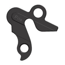 Gancio deragliatore per bici