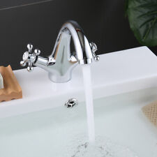 Rubinetto retrò antico nostalgia due maniglie K??rubinetto cucina lavabo Amatur 1/2"