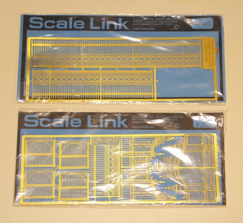 Scale link scenic accessories - scale,