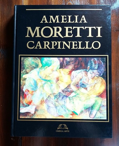 Amelia moretti carpinello novi - carpinello,