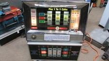 VINTAGE BALLY's SLOT MACHINE