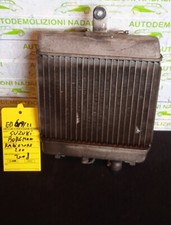 RADIATORE COMPLETO DI VENTOLA