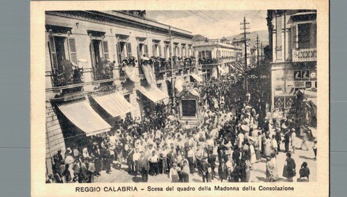 Reggio calabria scesa - reggio,
