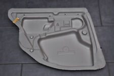 Isolamento Porta Posteriore