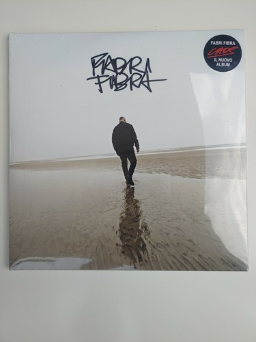 Fabri fibra caos - fibra, (vinile