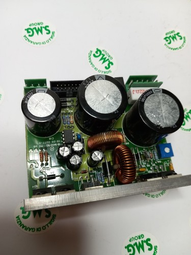 Scheda alimentatore bilancia - scheda,