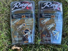 2 Confezioni Arco Rage Cross