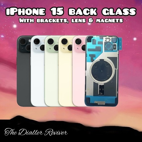 Per iphone ricambio vetro - per, 15