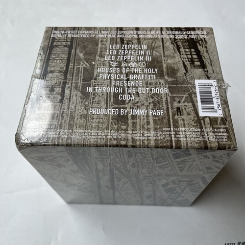 Led zeppelin the - led, complete