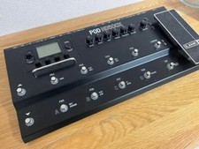 Line 6 POD HD500x Pedale per