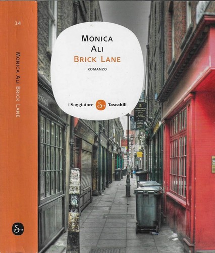 Brick lane monica ali - lane.,