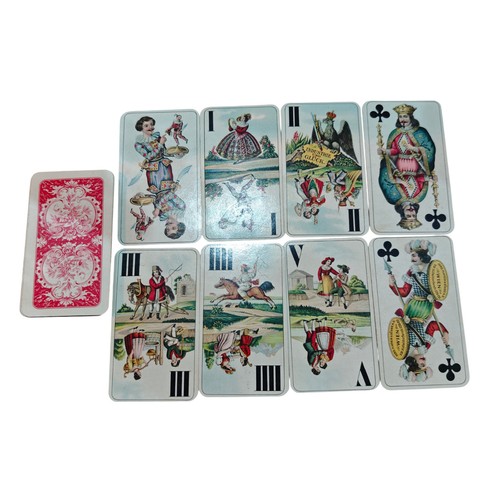 Antico gioco carte piatnik - gioco,