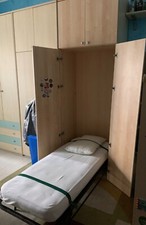 letto armadio a scomparsa
