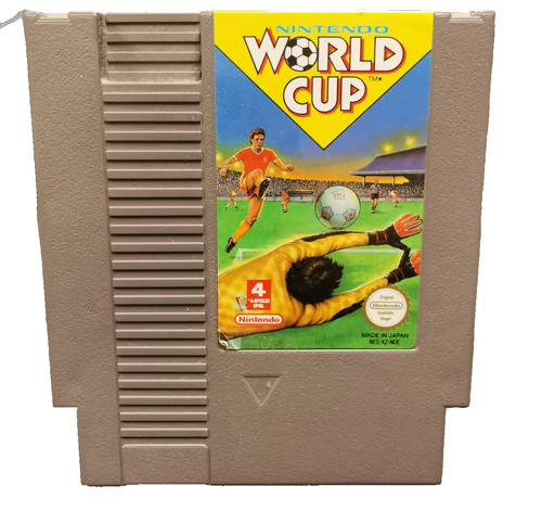 Nes nintendo world - nes, cup