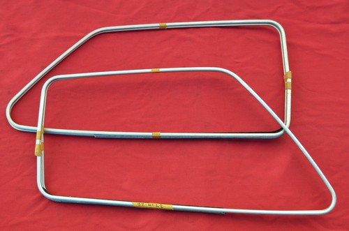 Set cornici finestrini - , pezzi