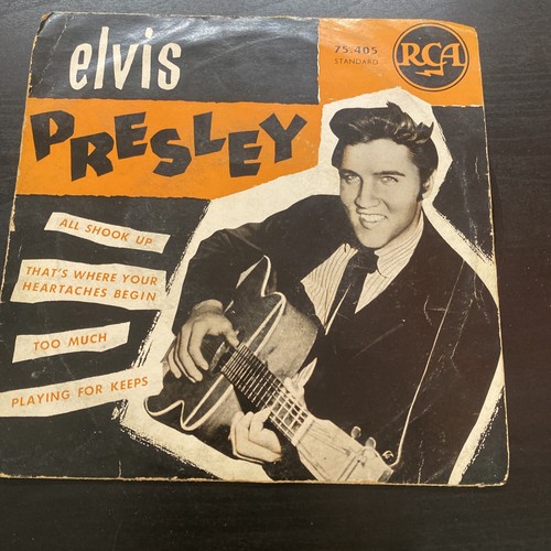 Elvis presley 405 - presley,