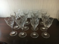 17 Bicchieri Acqua Modello