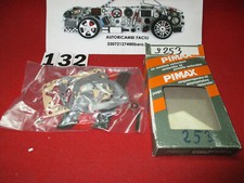 S253 REVISIONE CARBURATORE PEUGEOT 106 XN XR SOLEX 32 PBISA 16 412/2-412/3