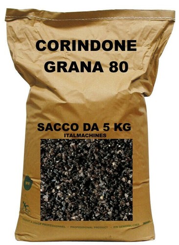 Corindone per sabbiatrice - per,