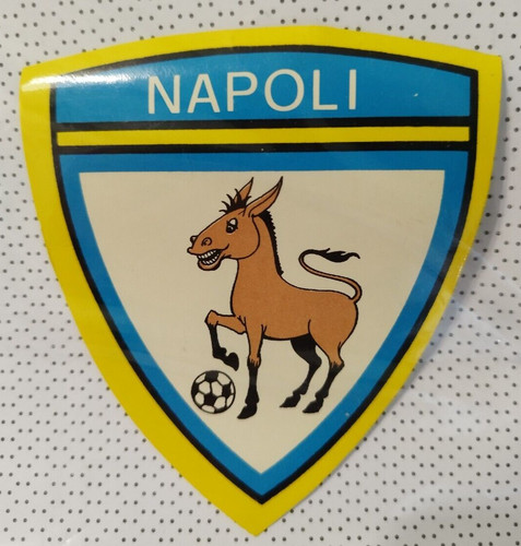 Adesivo originale calcio - (v)bh,