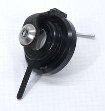 Condensatore microscopio ZEISS WINKEL Germany 0,9 con lente pieghevole / condensatore campo chiaro