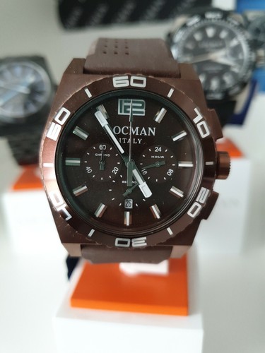 Orologio locman stealth