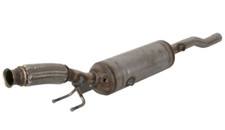 NUOVO filtro antiparticolato