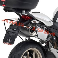 TELAIETTI x BORSE LAT.MORBIDE DUCATI MONSTER 696  T681 + 7400KIT