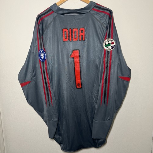 Milan dida 2004 2005 - ac,