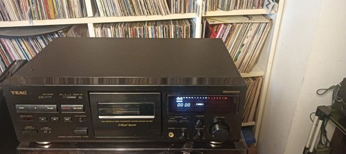 Teac 1050 - teac, v-1050