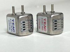 Tascam Teac 3440 3340 Testine Nastro Bobina 5378301200 • 5378301300 Registra e Riproduci NUOVO