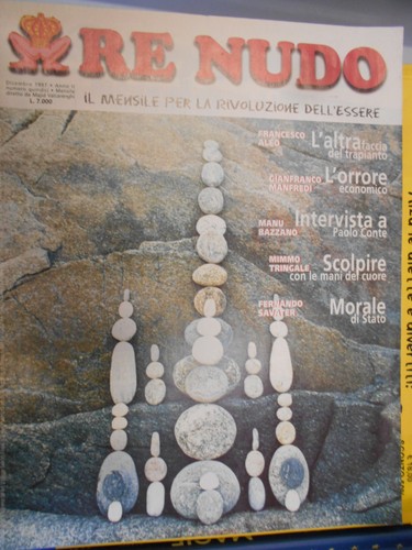 Nudo numero zero dicembre - numero,