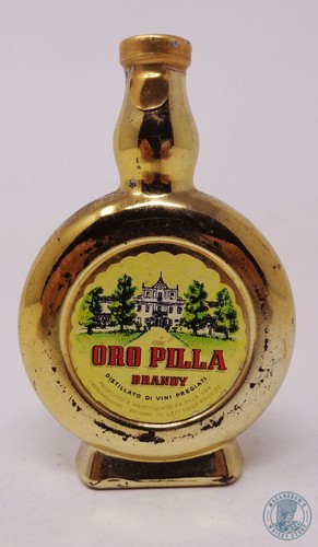 Miniature mignon brandy oro - mignon,