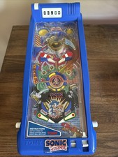 Flipper da tavolo Sonic the
