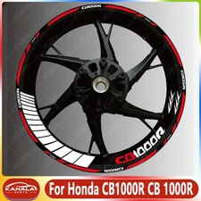 1 Set Adesivi Cerchi 17"