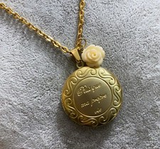 Collana donna Portafoto