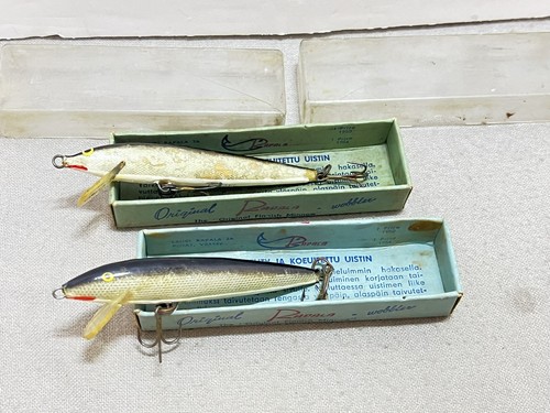Esche rapala minnow primi - 2,