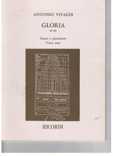 ANTONIO VIVALDI - GLORY -