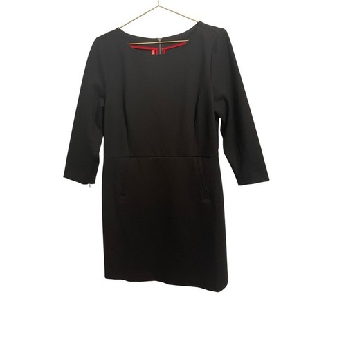 Spanx abito tubino nero - spanx,