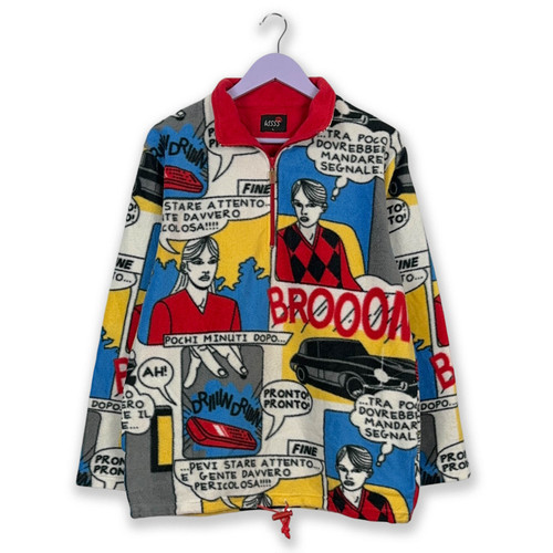 Pile vintage multicolore kisss - vintage,
